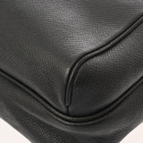 LOUIS VUITTON ルイヴィトン タイガ アウトドアメッセンジャー PM ノワール M33435 メンズ レザー ショルダーバッグ ABランク 中古 銀蔵