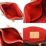 LOUIS VUITTON ルイヴィトン モノグラム パラス BB スリーズ M41241 レディース モノグラムキャンバス 2WAYバッグ ABランク 中古 銀蔵