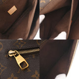 LOUIS VUITTON ルイヴィトン モノグラム ポシェットメティス MM 2WAY ブラウン M44875 レディース モノグラムキャンバス ハンドバッグ Bランク 中古 銀蔵