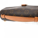LOUIS VUITTON ルイヴィトン モノグラム ポシェットメティス MM 2WAY ブラウン M44875 レディース モノグラムキャンバス ハンドバッグ Bランク 中古 銀蔵