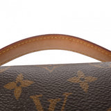 LOUIS VUITTON ルイヴィトン モノグラム ポシェットメティス MM 2WAY ブラウン M44875 レディース モノグラムキャンバス ハンドバッグ Bランク 中古 銀蔵