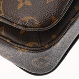 LOUIS VUITTON ルイヴィトン モノグラム ポシェットメティス MM 2WAY ブラウン M44875 レディース モノグラムキャンバス ハンドバッグ Bランク 中古 銀蔵