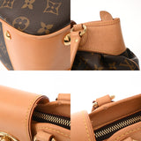 LOUIS VUITTON ルイヴィトン モノグラム ボエシ PM 2WAY ブラウン M45715 レディース モノグラムキャンバス ハンドバッグ Bランク 中古 銀蔵