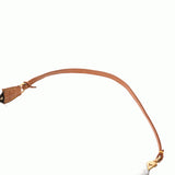 LOUIS VUITTON ルイヴィトン モノグラム ポシェット アクセソワール ブラウン M51980 レディース モノグラムキャンバス アクセサリーポーチ Bランク 中古 銀蔵