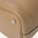 HERMES エルメス ピコタン ロック PM トレンチ Z刻印(2021年頃) レディース トリヨンクレマンス ハンドバッグ ABランク 中古 銀蔵