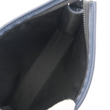 LOUIS VUITTON ルイヴィトン モノグラムシャドウ ガストンウェアラブルウォレット ネイビー/ブルー M83384 メンズ モノグラムシャドウ ショルダーバッグ Aランク 中古 銀蔵
