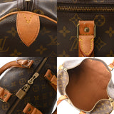 LOUIS VUITTON ルイヴィトン モノグラム キーポル 45 ブラウン M41428 ユニセックス モノグラムキャンバス ボストンバッグ Bランク 中古 銀蔵