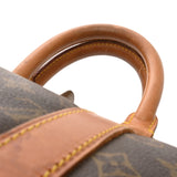 LOUIS VUITTON ルイヴィトン モノグラム キーポル 45 ブラウン M41428 ユニセックス モノグラムキャンバス ボストンバッグ Bランク 中古 銀蔵