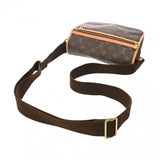 LOUIS VUITTON ルイヴィトン モノグラム メッセンジャー ボスフォール PM ブラウン M40106 ユニセックス モノグラムキャンバス ショルダーバッグ Bランク 中古 銀蔵