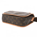 LOUIS VUITTON ルイヴィトン モノグラム メッセンジャー ボスフォール PM ブラウン M40106 ユニセックス モノグラムキャンバス ショルダーバッグ Bランク 中古 銀蔵
