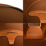 LOUIS VUITTON ルイヴィトン モノグラム エリプス PM ブラウン M51127 レディース モノグラムキャンバス ハンドバッグ Bランク 中古 銀蔵