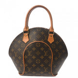 LOUIS VUITTON ルイヴィトン モノグラム エリプス PM ブラウン M51127 レディース モノグラムキャンバス ハンドバッグ Bランク 中古 銀蔵