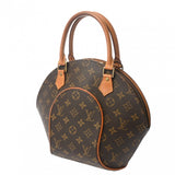 LOUIS VUITTON ルイヴィトン モノグラム エリプス PM ブラウン M51127 レディース モノグラムキャンバス ハンドバッグ Bランク 中古 銀蔵
