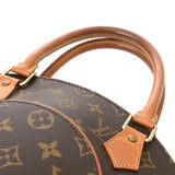 LOUIS VUITTON ルイヴィトン モノグラム エリプス PM ブラウン M51127 レディース モノグラムキャンバス ハンドバッグ Bランク 中古 銀蔵