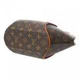 LOUIS VUITTON ルイヴィトン モノグラム エリプス PM ブラウン M51127 レディース モノグラムキャンバス ハンドバッグ Bランク 中古 銀蔵