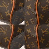 LOUIS VUITTON ルイヴィトン モノグラム エリプス PM ブラウン M51127 レディース モノグラムキャンバス ハンドバッグ Bランク 中古 銀蔵