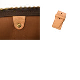 LOUIS VUITTON ルイヴィトン モノグラム キーポル 50 ブラウン M41426 ユニセックス モノグラムキャンバス ボストンバッグ Bランク 中古 銀蔵