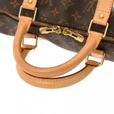 LOUIS VUITTON ルイヴィトン モノグラム キーポル 50 ブラウン M41426 ユニセックス モノグラムキャンバス ボストンバッグ Bランク 中古 銀蔵