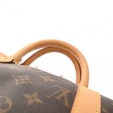 LOUIS VUITTON ルイヴィトン モノグラム キーポル 50 ブラウン M41426 ユニセックス モノグラムキャンバス ボストンバッグ Bランク 中古 銀蔵