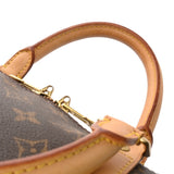 LOUIS VUITTON ルイヴィトン モノグラム キーポル 50 ブラウン M41426 ユニセックス モノグラムキャンバス ボストンバッグ Bランク 中古 銀蔵