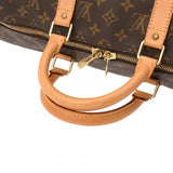 LOUIS VUITTON ルイヴィトン モノグラム キーポル 50 ブラウン M41426 ユニセックス モノグラムキャンバス ボストンバッグ Bランク 中古 銀蔵