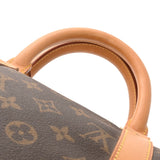 LOUIS VUITTON ルイヴィトン モノグラム キーポル 50 ブラウン M41426 ユニセックス モノグラムキャンバス ボストンバッグ Bランク 中古 銀蔵