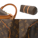 LOUIS VUITTON ルイヴィトン モノグラム キーポル 50 ブラウン M41426 ユニセックス モノグラムキャンバス ボストンバッグ Bランク 中古 銀蔵