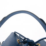 LOUIS VUITTON ルイヴィトン エピ プチノエ トレドブルー M44105 レディース エピレザー ショルダーバッグ Bランク 中古 銀蔵