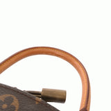 LOUIS VUITTON ルイヴィトン モノグラム エリプス MM ブラウン M51126 レディース モノグラムキャンバス ハンドバッグ Bランク 中古 銀蔵