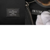 LOUIS VUITTON ルイヴィトン モノグラムマカサー クリストファー MM ブラウン/ブラック M43735 メンズ モノグラムキャンバス リュック・デイパック ABランク 中古 銀蔵