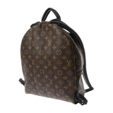 LOUIS VUITTON ルイヴィトン モノグラム パームスプリングス MM ブラウン M44874 レディース モノグラムキャンバス リュック・デイパック Aランク 中古 銀蔵