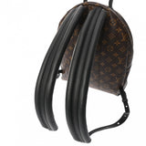 LOUIS VUITTON ルイヴィトン モノグラム パームスプリングス MM ブラウン M44874 レディース モノグラムキャンバス リュック・デイパック Aランク 中古 銀蔵