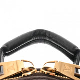 LOUIS VUITTON ルイヴィトン モノグラム パームスプリングス MM ブラウン M44874 レディース モノグラムキャンバス リュック・デイパック Aランク 中古 銀蔵