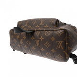 LOUIS VUITTON ルイヴィトン モノグラム パームスプリングス MM ブラウン M44874 レディース モノグラムキャンバス リュック・デイパック Aランク 中古 銀蔵