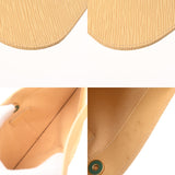 LOUIS VUITTON ルイヴィトン エピ ポシェットドゥミリュンヌ ヴァニラ M5262A レディース レザー ショルダーバッグ Bランク 中古 銀蔵