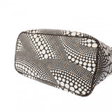 LOUIS VUITTON ルイヴィトン モノグラム ネヴァーフル MM 草間彌生コラボ ウェーブドット ブロン M40684 レディース モノグラムキャンバス トートバッグ ABランク 中古 銀蔵