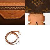 LOUIS VUITTON ルイヴィトン モノグラム ビバリー 2WAY ブラウン M51121 ユニセックス モノグラムキャンバス ビジネスバッグ Bランク 中古 銀蔵