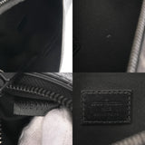 LOUIS VUITTON ルイヴィトン モノグラム ギャラクシー ディスカバリー バムバッグ ノワール M44444 メンズ モノグラムキャンバス ボディバッグ Bランク 中古 銀蔵