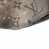 LOUIS VUITTON ルイヴィトン モノグラム ギャラクシー ディスカバリー バムバッグ ノワール M44444 メンズ モノグラムキャンバス ボディバッグ Bランク 中古 銀蔵
