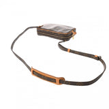 LOUIS VUITTON ルイヴィトン モノグラム マルリー バンドリエール ブラウン M51828 レディース モノグラムキャンバス ショルダーバッグ Bランク 中古 銀蔵