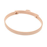 HERMES エルメス コリエドシアン バングル PM PG レディース K18ピンクゴールド PG ブレスレット Aランク 中古 銀蔵