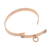 HERMES エルメス コリエドシアン バングル PM PG レディース K18ピンクゴールド PG ブレスレット Aランク 中古 銀蔵