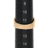 CELINE セリーヌ ダイヤ ブルーサファイア リング #1 13号 レディース K18イエローゴールド YG リング・指輪 Aランク 中古 銀蔵