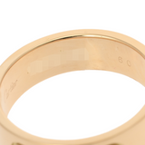CARTIER カルティエ ラブリング #60 19号 レディース K18イエローゴールド YG リング・指輪 Aランク 中古 銀蔵