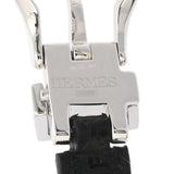 HERMES エルメス ブックルセリエ ダイヤ ブレスレット □I刻印(2005年頃) レディース K18ホワイトゴールド WG ブレスレット Aランク 中古 銀蔵