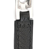 HERMES エルメス ブックルセリエ ダイヤ ブレスレット □I刻印(2005年頃) レディース K18ホワイトゴールド WG ブレスレット Aランク 中古 銀蔵