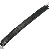 HERMES エルメス ブックルセリエ ダイヤ ブレスレット □I刻印(2005年頃) レディース K18ホワイトゴールド WG ブレスレット Aランク 中古 銀蔵