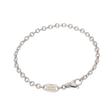 CHAUMET ショーメ レディース K18ホワイトゴールド WG ブレスレット Aランク 中古 銀蔵