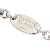 CHAUMET ショーメ レディース K18ホワイトゴールド WG ブレスレット Aランク 中古 銀蔵
