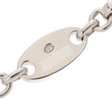 CHAUMET ショーメ レディース K18ホワイトゴールド WG ブレスレット Aランク 中古 銀蔵